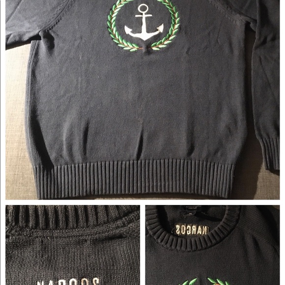 9 men’s sweaters/knitwear + 1 free luxury t-shirt - Picture 5 of 8